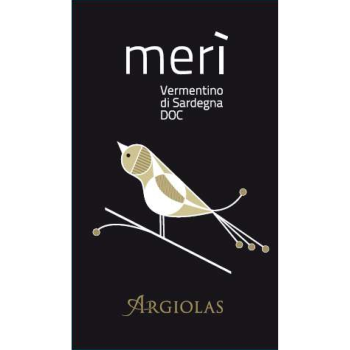 Argiolas Meri Vermentino di Sardegna
